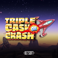 Triple Cash Or Crash – Aureonplay