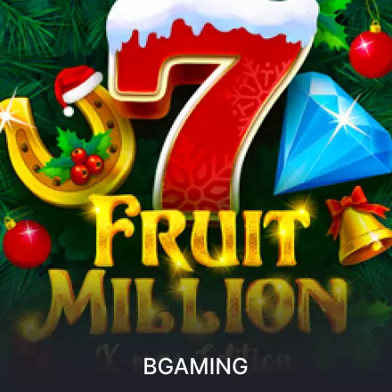 Fruit Million – Aureonplay