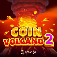 Coin Volcano 2 bij Aureon Casino