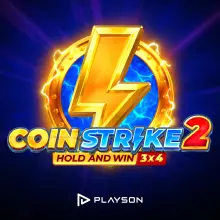 Coin Strike 2: Hold and Win bij Aureon Casino