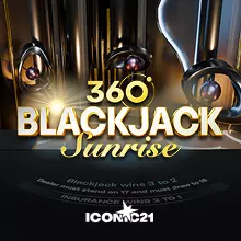 Blackjack 360 Sunrise – Aureonplay